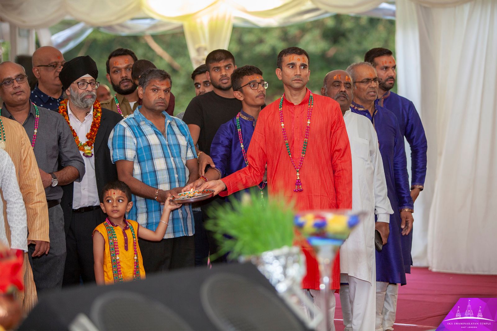 ©1987-2017 SKS Swaminarayan Temple East London